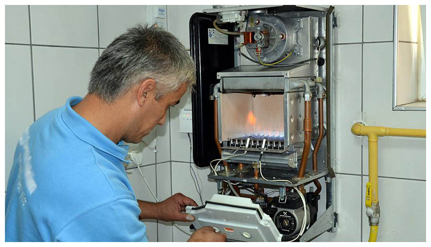 Çiftlik Kombi Tamircisi